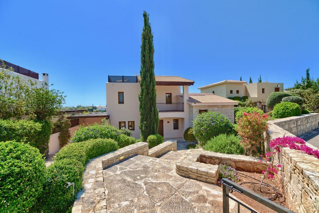 4 Bedroom Villa Helidoni With Private Infinity Pool, Aphrodite Hills Resort Kouklia Exterior photo