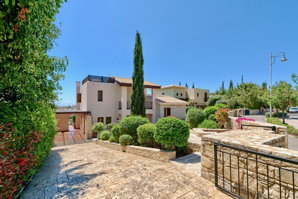 4 Bedroom Villa Helidoni With Private Infinity Pool, Aphrodite Hills Resort Kouklia Exterior photo