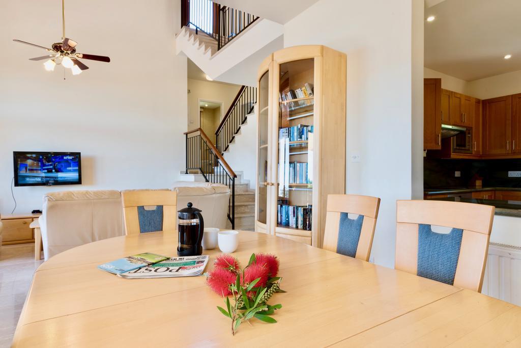 4 Bedroom Villa Helidoni With Private Infinity Pool, Aphrodite Hills Resort Kouklia Exterior photo